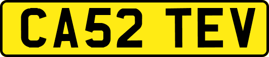 CA52TEV