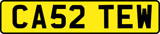 CA52TEW