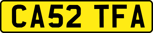CA52TFA