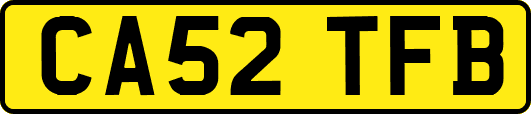 CA52TFB