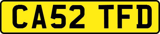 CA52TFD