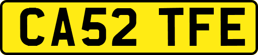 CA52TFE