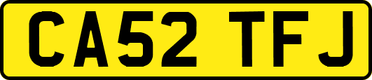 CA52TFJ