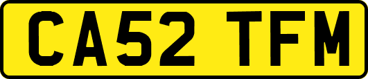 CA52TFM