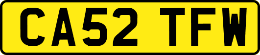 CA52TFW