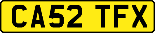 CA52TFX