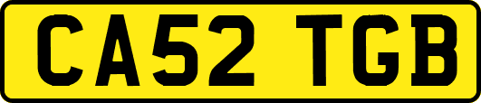 CA52TGB