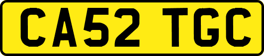 CA52TGC