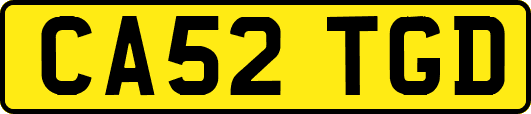 CA52TGD