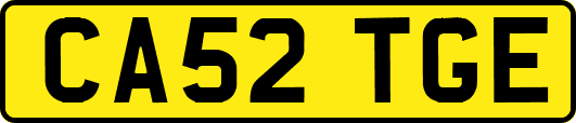 CA52TGE