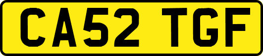 CA52TGF