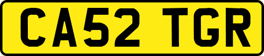 CA52TGR