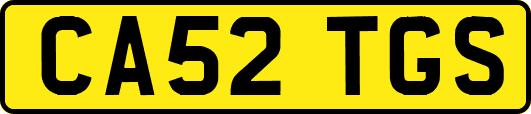 CA52TGS