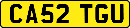 CA52TGU