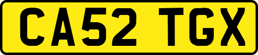 CA52TGX