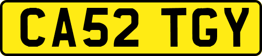 CA52TGY