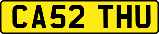 CA52THU