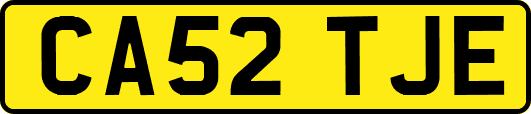 CA52TJE