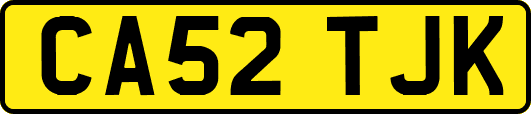 CA52TJK