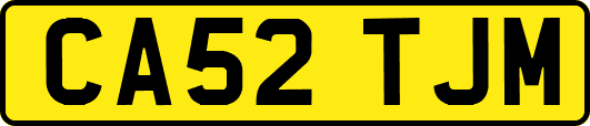 CA52TJM