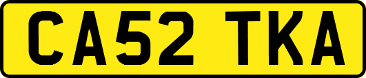 CA52TKA