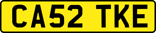 CA52TKE