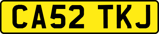 CA52TKJ