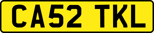 CA52TKL