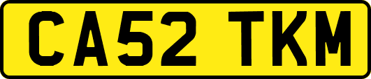 CA52TKM