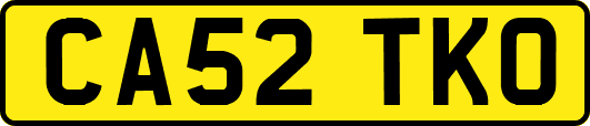 CA52TKO