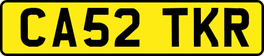 CA52TKR