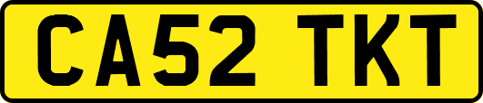 CA52TKT