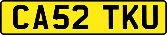 CA52TKU