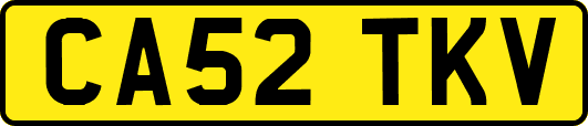 CA52TKV