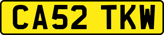 CA52TKW