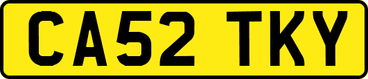 CA52TKY