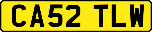 CA52TLW