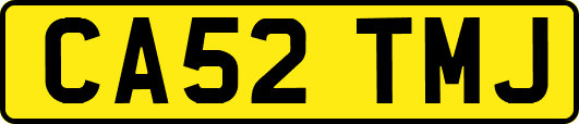 CA52TMJ