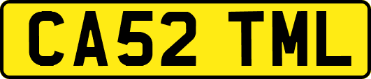 CA52TML