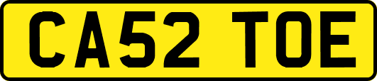 CA52TOE