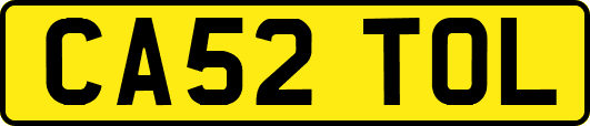 CA52TOL