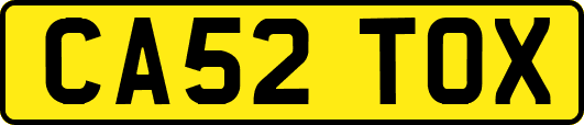CA52TOX
