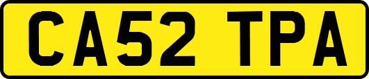 CA52TPA
