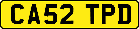 CA52TPD