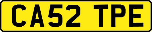 CA52TPE