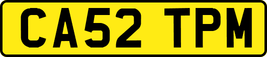 CA52TPM