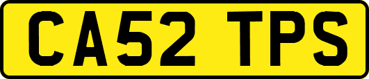 CA52TPS