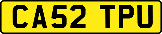 CA52TPU