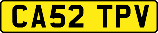 CA52TPV
