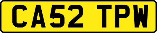 CA52TPW